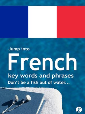 Jump Into French - ebook